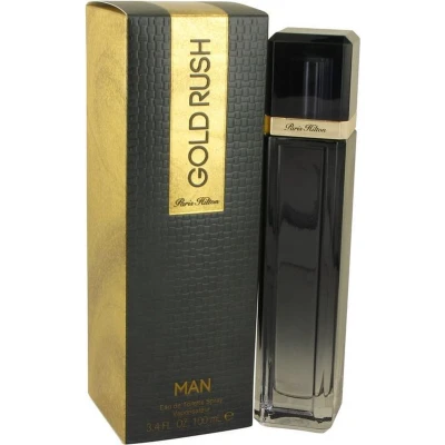 Afbeelding van Paris Hilton Gold Rush Man Eau de Toilette 100 ml