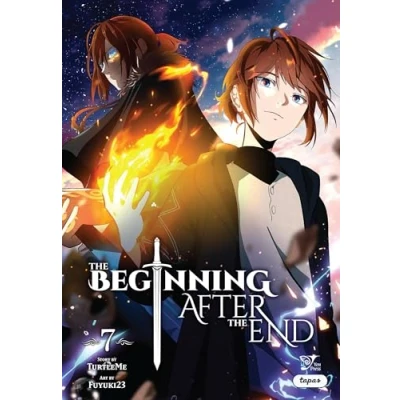 Afbeelding van the Beginning After End, Vol. 7 (comic)