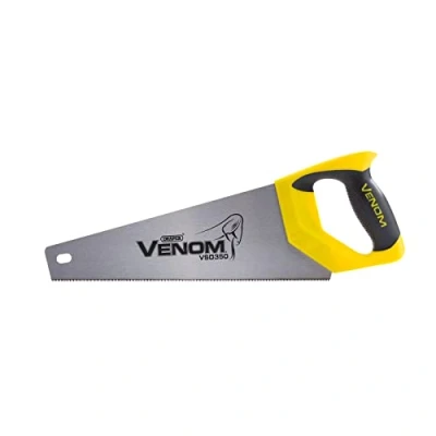 Afbeelding van Draper Venom 80874 Tweede Fix Dubbele Grond Gereedschapskist Zaag (350mm)