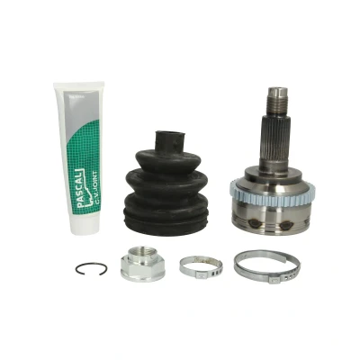 Afbeelding van Homokineet reparatie set, aandrijfas PASCAL G13059PC