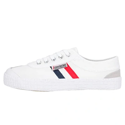 Afbeelding van Kawasaki Retro 2.0 Canvas Shoe, Unisex Volwassenen, 1002 White, 37 EU, 1002, wit, EU