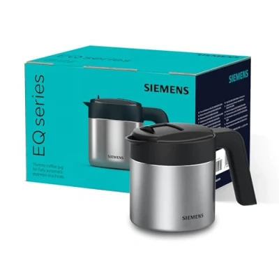 Afbeelding van Siemens TZ40001 Geïsoleerde Koffiekan 1L RVS/Zwart