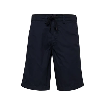 Afbeelding van ONLY &amp; SONS regular casual short donkerblauw