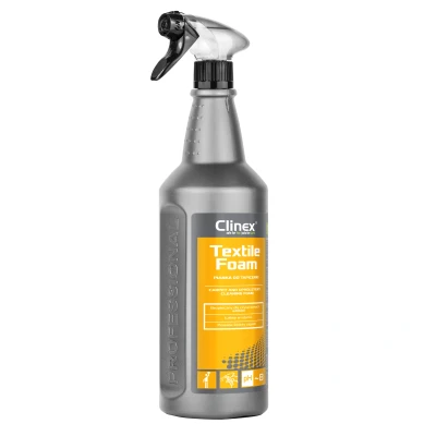 Afbeelding van Meubelreiniger Clinex Textile Foam 1 liter