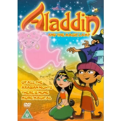 Afbeelding van Aladdin And The Magic Lamp