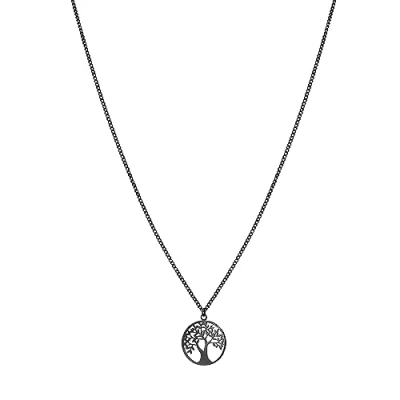 Afbeelding van Tamaris Ketting, Dames, Maat: One Size, Schwarz