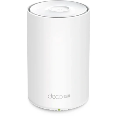 Afbeelding van TP Link Deco X10 4G Dual band (2.4 GHz / 5 GHz) Wi Fi 6 (802.11ax) Wit 3 Intern