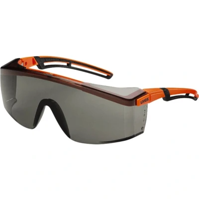 Afbeelding van uvex astrospec 2.0 9164246 Veiligheidsbril Incl. UV bescherming Blauw grijs