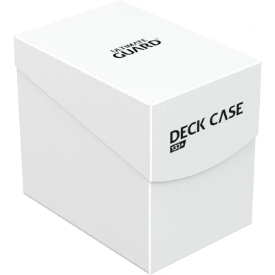 Afbeelding van Ultimate Guard Basic Deck Case 133+: White