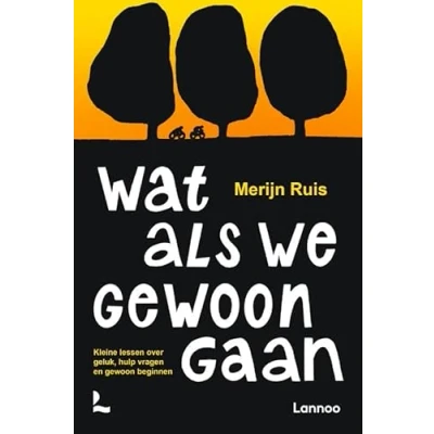 Afbeelding van Wat als we gewoon gaan