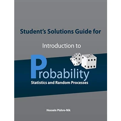 Afbeelding van Student&#039;s Solutions Guide for Introduction to Probability, Statistics, and Random Processes
