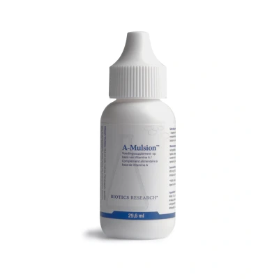 Afbeelding van Biotics Bio A mulsion 2000iu (voorheen Ae mulsion) 29.6 ml