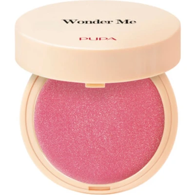 Afbeelding van Pupa Wonder Me Blush First Kiss 006 5% korting code PUPA5