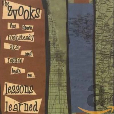 Afbeelding van Zvooks Lesson Learned (CD)