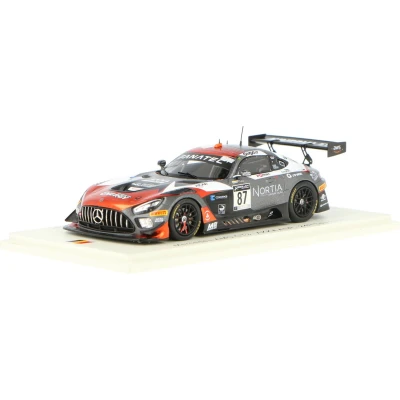 Afbeelding van Mercedes Benz AMG GT3 Evo Spark Modelauto 1:43 2021 Thomas Drouet / Simon Gachet Konstantin