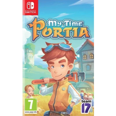 Afbeelding van My Time at Portia (Switch)