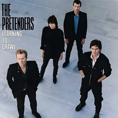 Afbeelding van Pretenders Learning To Crawl (LP)