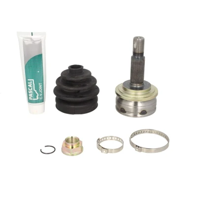 Afbeelding van Homokineet reparatie set, aandrijfas PASCAL G12119PC