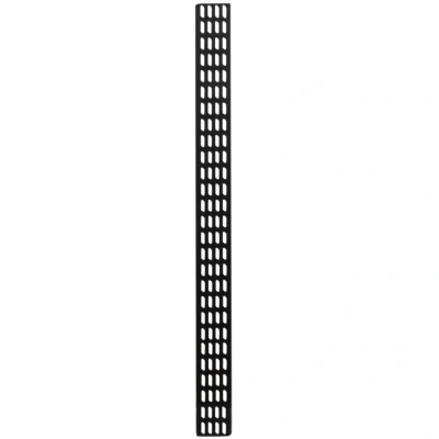 Afbeelding van DSIT 27U verticale kabelgoot 30cm breed netwerkkabel
