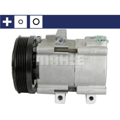 Afbeelding van Compressor, airconditioning MAHLE ACP 88 000S