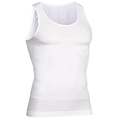 Afbeelding van ATTREZZO Corrigerend hemd mannen shapewear