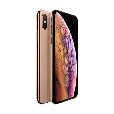 Afbeelding van Apple iPhone XS, 64GB, goud (Refurbished)