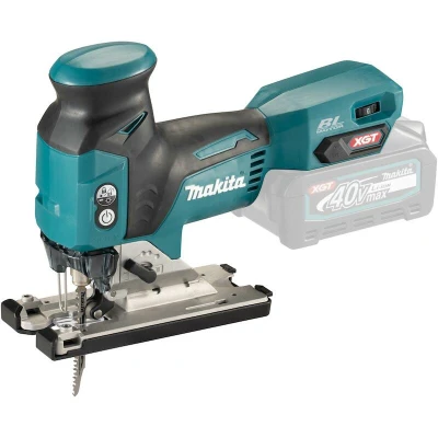 Afbeelding van Makita JV001GZ01 40V Max Li ion XGT borstelloze decoupeerzaag batterijen en oplader niet inbegrepen