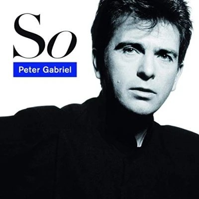 Afbeelding van Peter Gabriel So (CD)