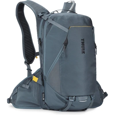 Afbeelding van Rugzak Thule Rail Hydration Pack eMTB 18L Obsidian