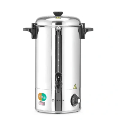Afbeelding van Hendi Warme dranken ketel, RVS, 22,1(b)x33,6(d)x47,4(h)cm, 209882