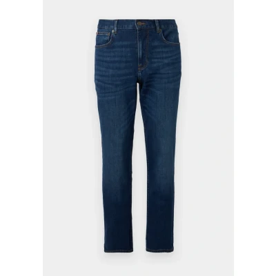 Afbeelding van Tommy Hilfiger CORE Denton Straight leg jeans, Heren, Maat: 28x32, Dark blue