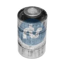 Afbeelding van RTS 017 00657 Draagarmrubbers Vooras links en rechts, Onder 84mm Rubbermetaallager voor driehoeksdraagarm