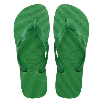 Afbeelding van Havaianas Unisex Teensandalen, Maat: 41 42, Green Kunststof