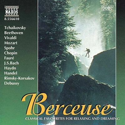 Afbeelding van Various Artists Berceuse (CD)