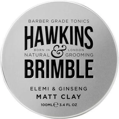 Afbeelding van Hawkins &amp; Brimble Matt Clay 100ml