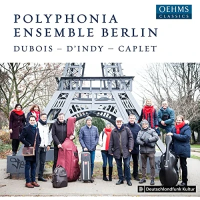 Afbeelding van Polyphonia Ensemble Berlin Dubois . D&#039;indy Caplet (CD)