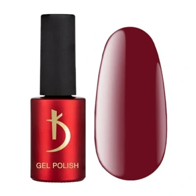 Afbeelding van uv nagellakgel voor nagels, Red Wine, gel nagellak, led, 7 ml, duurzaam, glanzende manicure, doe het zelf nageldesign, kleur gelnagels manicure