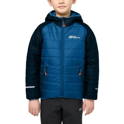 Afbeelding van Jack Wolfskin Zenon K Jacket voor kinderen, uniseks
