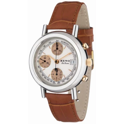 Afbeelding van Zeno Watch Basel C975TVD i6 2 Polshorloge Heren Automatisch
