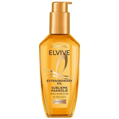 Afbeelding van Elvive Haarolie Extraordinary Oil, 100 ml
