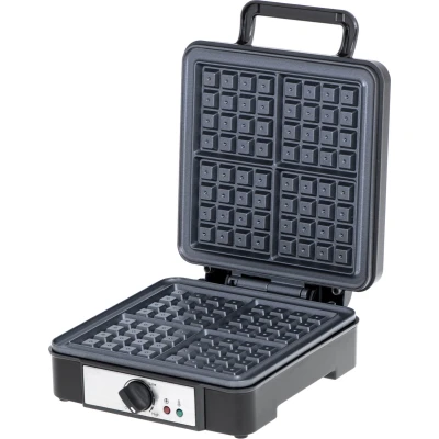 Afbeelding van Adler AD 3049 Wafelijzer 1200 Watt