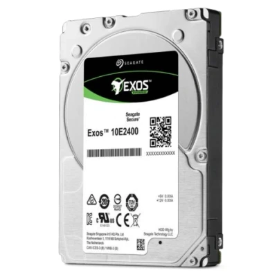 Afbeelding van Seagate EXOS 10E2400 600GB 512E/4K (0.60 TB, 2.5&quot;), Harde schijf