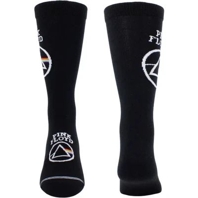 Afbeelding van Pink Floyd Crew Socks in Gift Box (One Size EU 40 46)