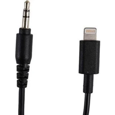 Afbeelding van Boya Universele Adapter BY K1 3,5 mm TRS naar Lightning