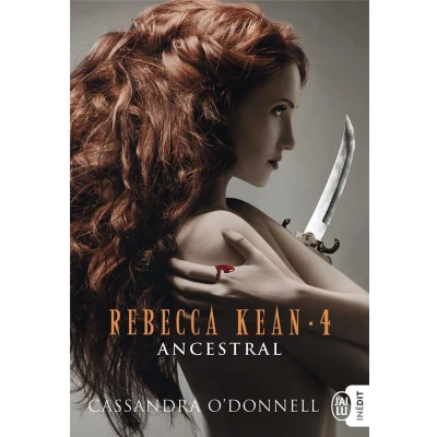 Afbeelding van ISBN Rebecca Kean T.4 : Ancestral, Horror, Frans, Paperback