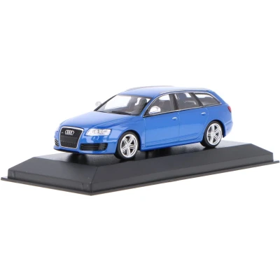 Afbeelding van Audi RS6 Avant 2007 1:43 MaXichamps