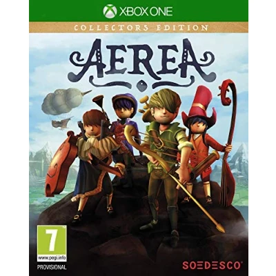 Afbeelding van Aerea Collector&#039;s Edition