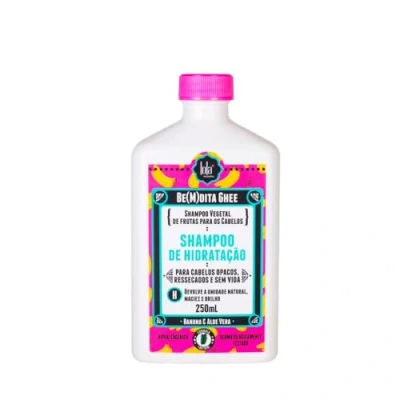 Afbeelding van Lola Cosmetics Shampoo de Hidratação Be(M) dita Ghee 250ml