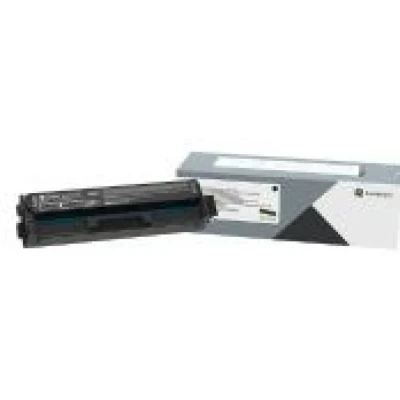 Afbeelding van Lexmark C330H10 tonercartridge 1 stuk(s) Compatibel Zwart