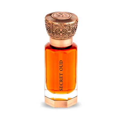 Afbeelding van Swiss Arabian Secret Oud concentrated perfume oil (unisex) 11 ml